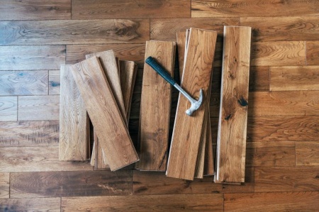 Guide complet pour une pose de parquet réussie dans votre habitation
