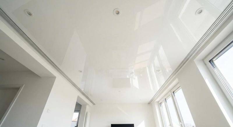 Installation de plafond tendu &agrave; Etain, guide et conseils
