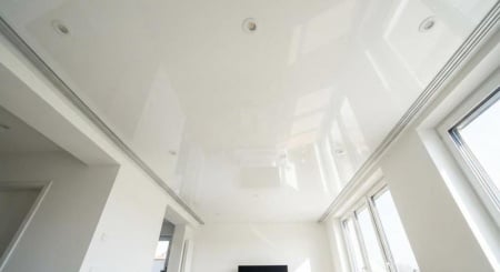 Installation de plafond tendu &agrave; Etain, guide et conseils