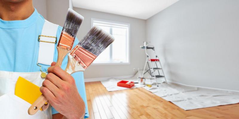 Travaux de peinture &agrave; Etain, les cl&eacute;s d'un projet r&eacute;ussi